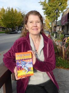 Fantasy Adventure Heroine Shows Kids How to Deal with Life Issues