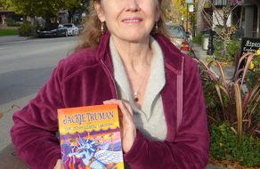 Fantasy Adventure Heroine Shows Kids How to Deal with Life Issues