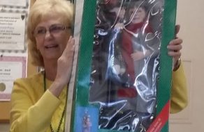 Santa Clara Woman’s Club Regifting Auction: New Homes for Unwanted Gifts