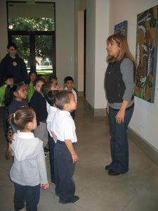 “Take Part in Art”: Triton Museum Awarded ArtTours Grants