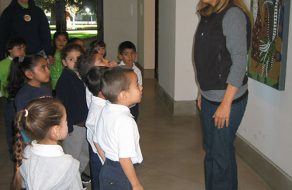 “Take Part in Art”: Triton Museum Awarded ArtTours Grants