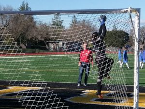 Santa Clara Can’t Keep Composure in Loss to Mountain View