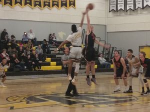 Wilcox Suffers Surprising Lopsided Loss