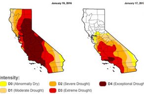 The City’s Drought Conditions Improve