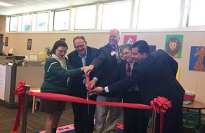 Parent Resource Center Opens at Santa Clara Adult Education’s Campus