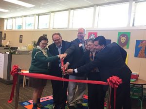 Parent Resource Center Opens at Santa Clara Adult Education’s Campus