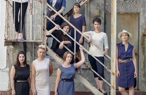 Vireo: A New Opera for the Ages featuring Bay Area Vocalists