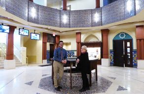 Arab American National Museum Invites Immigrants To Document Their Stories