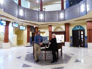 Arab American National Museum Invites Immigrants To Document Their Stories