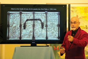 A Triton Museum Lesson on Love