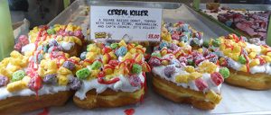 Crazy about Psycho Donuts in Santa Clara