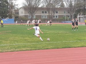 Late Goal Gives Bruins Thrilling Tie