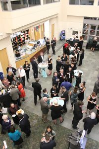 Library Foundation Throws Breakfast at Tiffany’s Librarypalooza