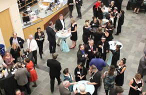 Library Foundation Throws Breakfast at Tiffany’s Librarypalooza