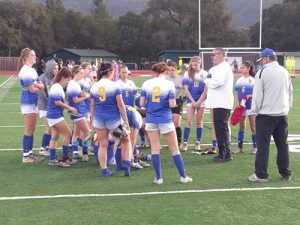 Bruins Bounce Back, Beat Saratoga 2-1