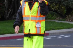 Crossing Guards Risk All for Love