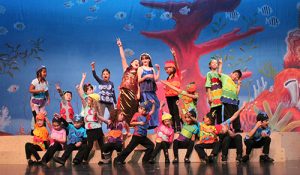 Part of Washington Open School’s World Shown at “The Little Mermaid”