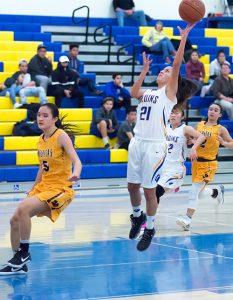Santa Clara Bruins Basketball Closing in on Historic Season