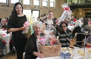 Santa Clara Sister Cities Association Hosts Seventh Annual Afternoon Tea
