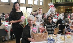 Santa Clara Sister Cities Association Hosts Seventh Annual Afternoon Tea
