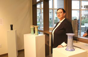A Variety of Media Displayed at Mission College’s Art Faculty Exhibition