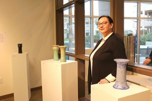 A Variety of Media Displayed at Mission College’s Art Faculty Exhibition