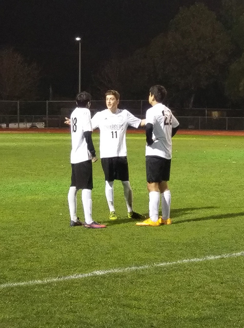 Wilcox Boys Mirror Girls With Soccer Surge