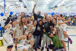 Santa Clara Finishes Off Perfect Regular Season