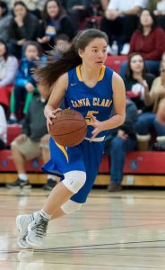 Watanabe Wows Crowd as Bruins Beat Branham
