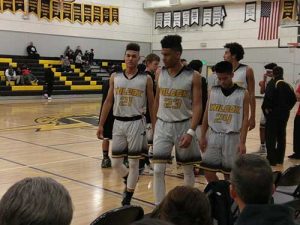 Wilcox Wins Wild Affair