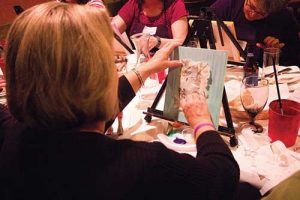 Painting for a Cause