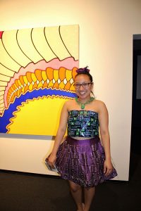 Green is the New Black: SCU’s Eco-Fashion Show