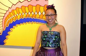 Green is the New Black: SCU’s Eco-Fashion Show