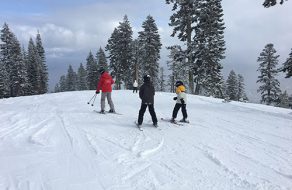 Santa Clara Native Launches Ski Business