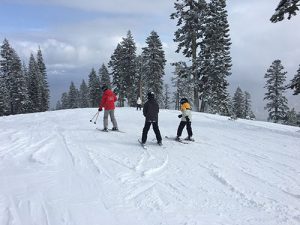Santa Clara Native Launches Ski Business
