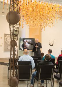 Bill Gould Melds Manmade and Nature in New Exhibit