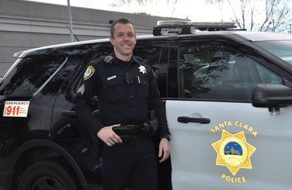 Why They Wear the Badge: SCPD Sergeant Cory Morgan