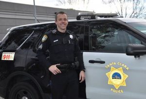 Why They Wear the Badge: SCPD Sergeant Cory Morgan