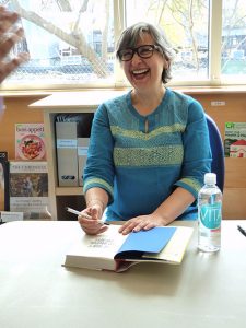 “Funny in Farsi” Author Firoozeh Dumas Is Funny in English, Too