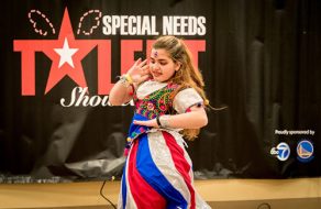 A Showcase for Special Talents