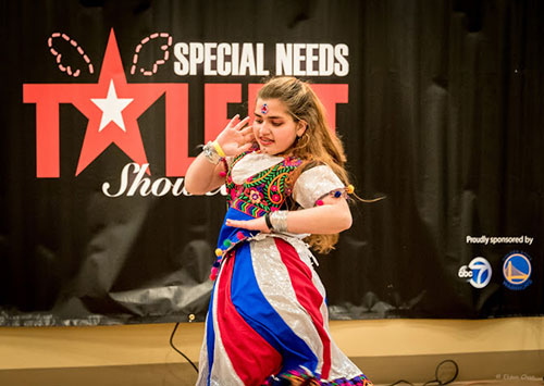 A Showcase for Special Talents