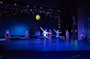 A Visit to Claradise: SCU’s New Play