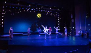 A Visit to Claradise: SCU’s New Play