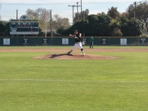 Chargers Baseball Steals Walk-off Victory From Mustangs