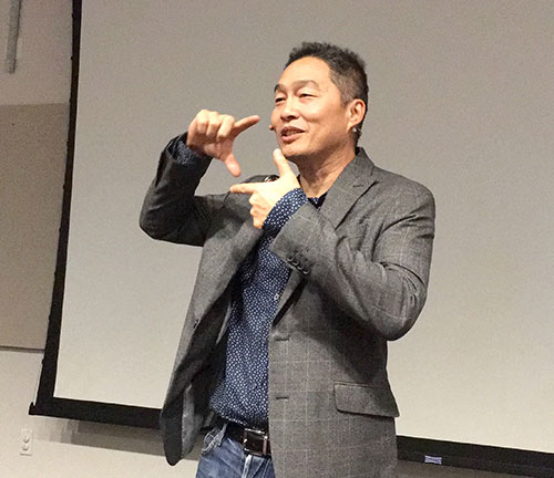 Founder of Heroic Voice Academy Anthony Lee Reveals the Three V’s of Personal Branding