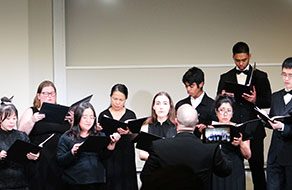 Mission College Chorus: Soaring on the Winds of Change