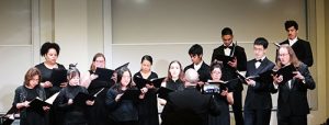 Mission College Chorus: Soaring on the Winds of Change