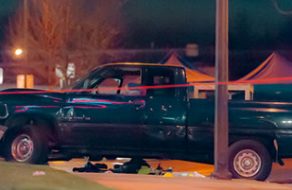 Naked Man Identified in SJ Police Chase and Officer-Involved Shooting on Stevens Creek