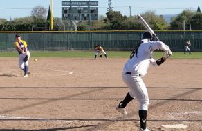 Bruins Clobber Chargers in Softball Rivalry Game