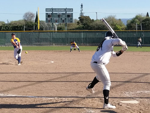 Bruins Clobber Chargers in Softball Rivalry Game